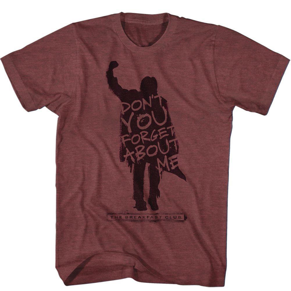 The Breakfast Club - Never Forget  Boyfriend Tee Hoodie, Sweatshirt | ZylaModa.com