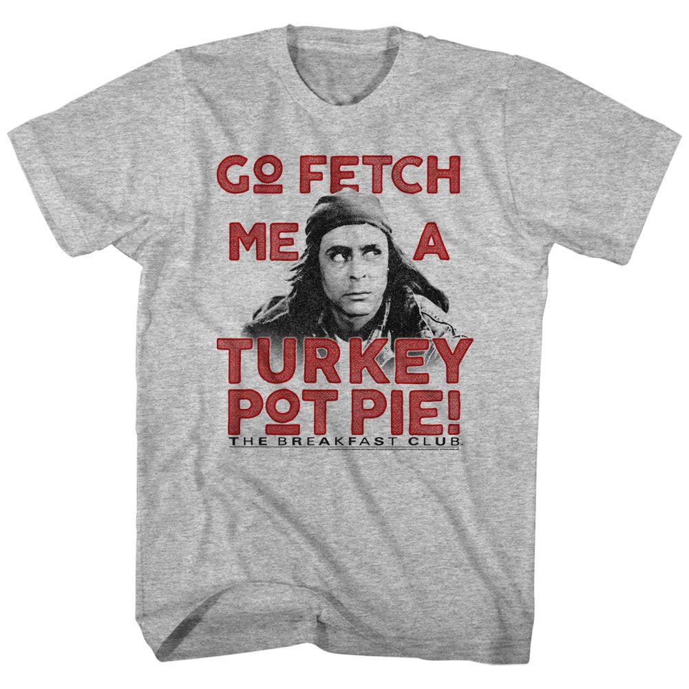 The Breakfast Club - Pot Pie T-Shirt Hoodie, Sweatshirt | ZylaModa.com