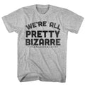The Breakfast Club - Pretty Bizarre T-Shirt Hoodie, Sweatshirt | ZylaModa.com (Image 1)