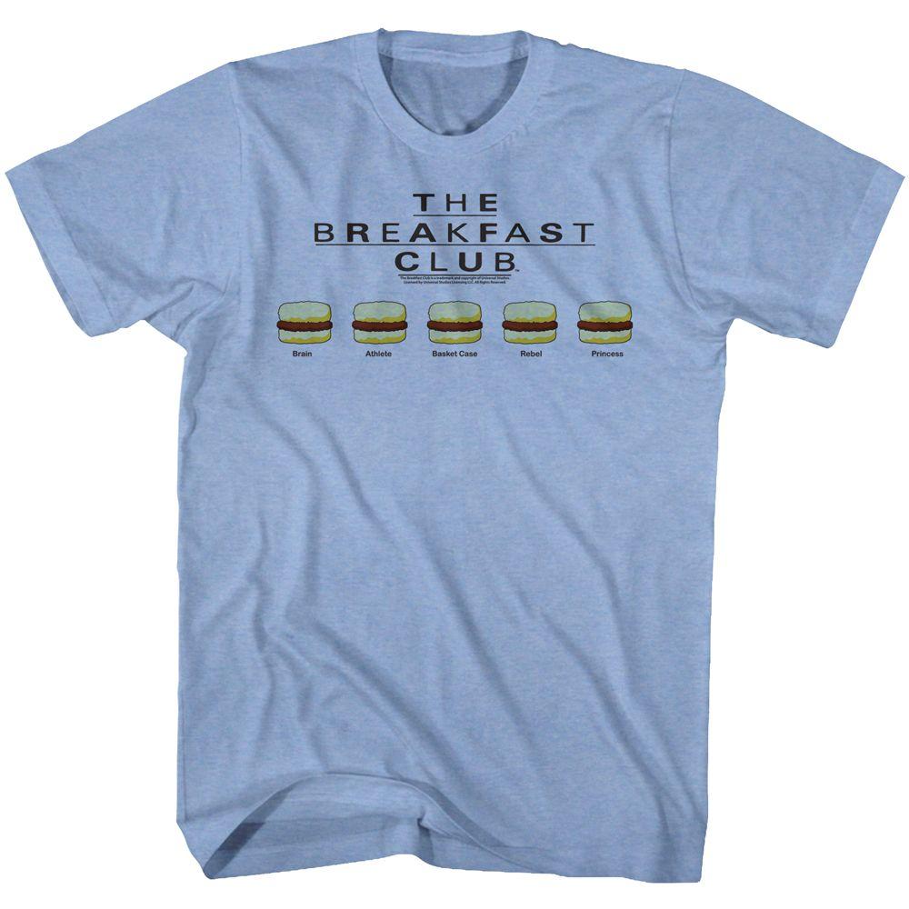 The Breakfast Club - Sammiches T-Shirt Hoodie, Sweatshirt | ZylaModa.com