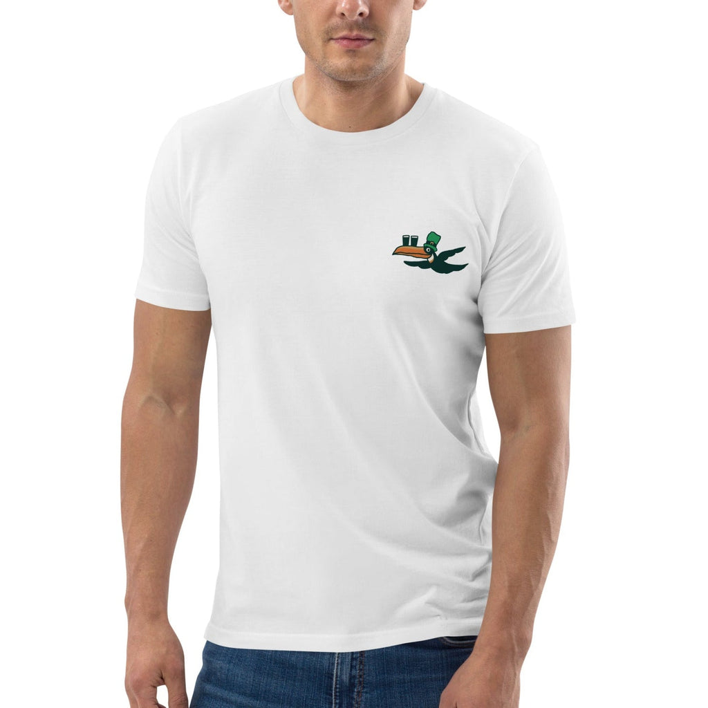 The Dead Rabbit - St Patrick's Day - Lovely Day To Be Irish T-Shirt - White Hoodie, Sweatshirt | ZylaModa.com (Image 5)