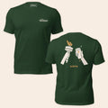 The Dead Rabbit -New York, Lady Liberty SlÃ¡inte T-Shirt Hoodie, Sweatshirt | ZylaModa.com (Image 1)