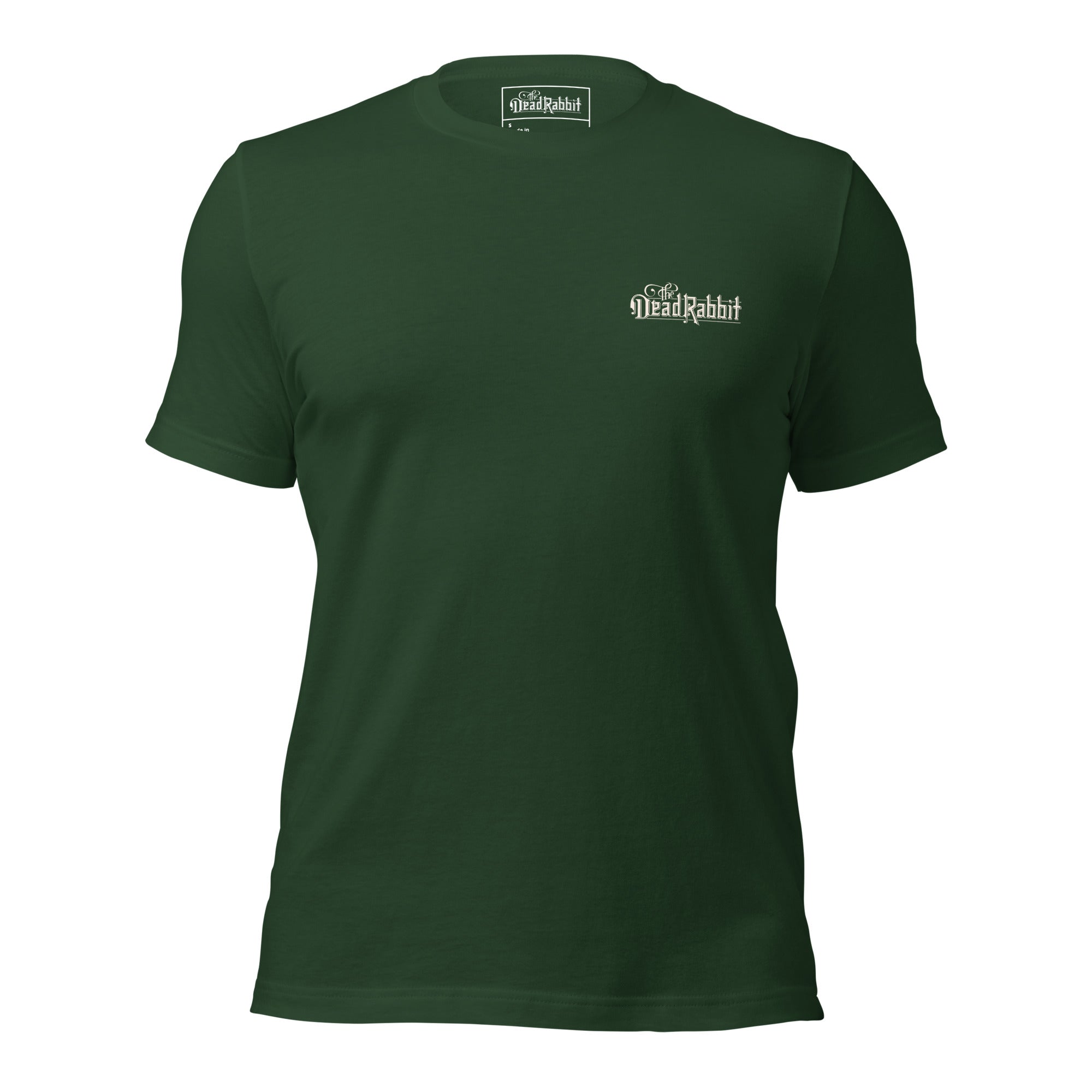The Dead Rabbit -New York, Lady Liberty SlÃ¡inte T-Shirt Hoodie, Sweatshirt | ZylaModa.com (Image 2)