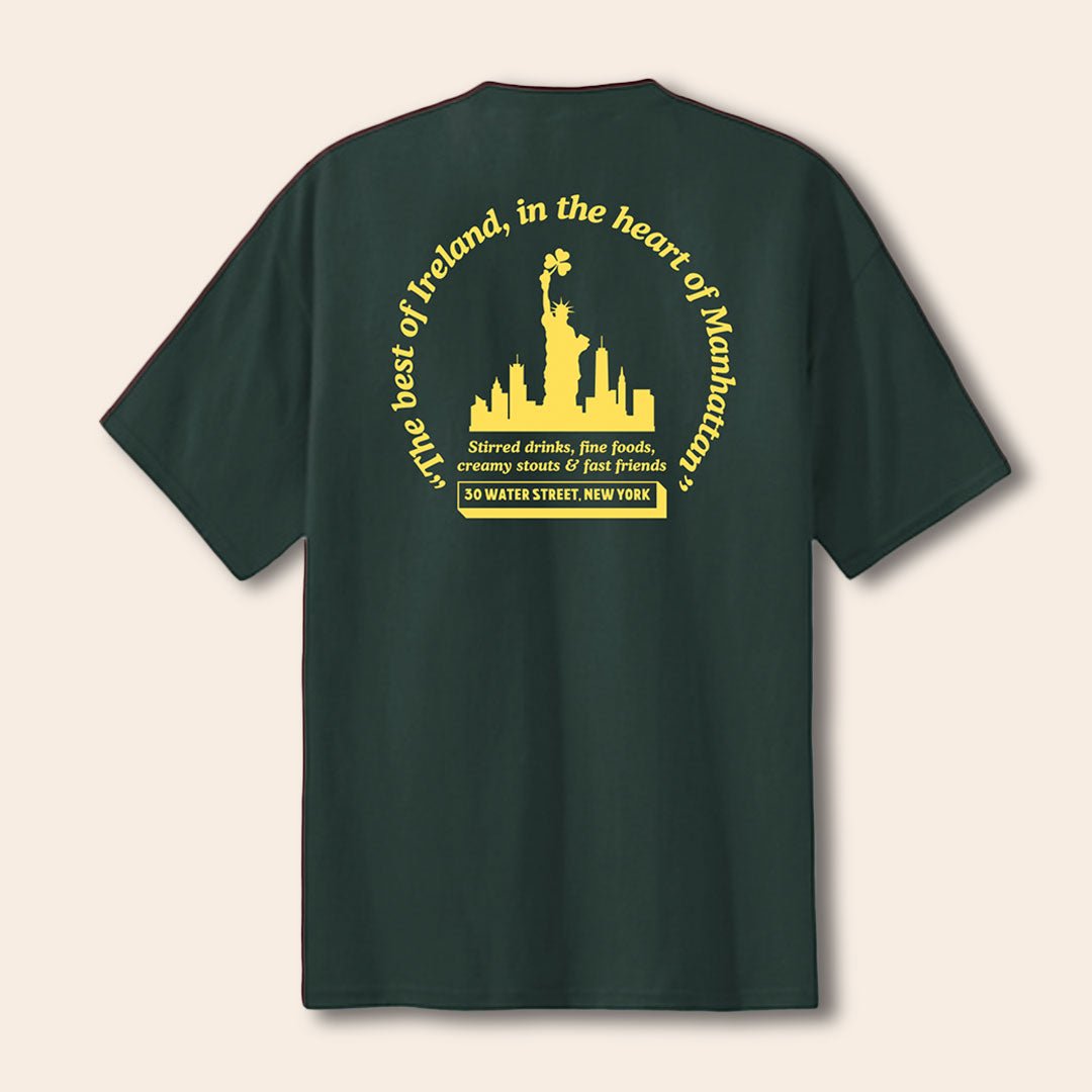 The Dead Rabbit - Irish Imports Manhattan T-Shirt Hoodie, Sweatshirt | ZylaModa.com (Image 2)