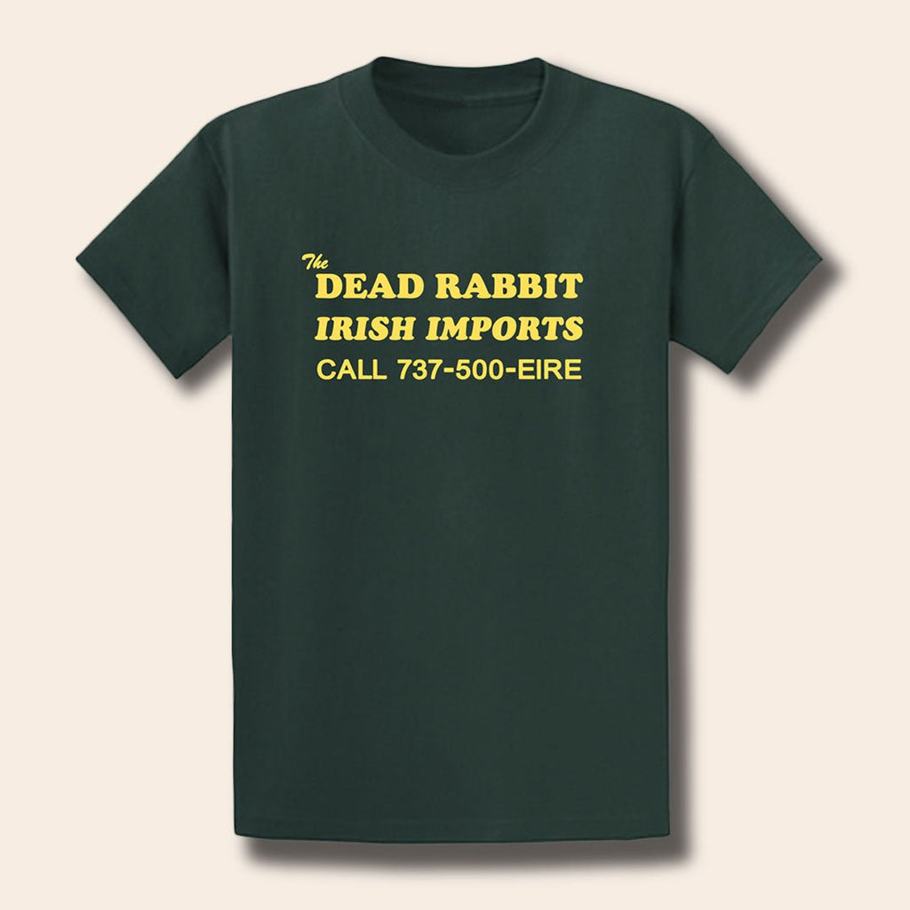The Dead Rabbit - Irish Imports Manhattan T-Shirt Hoodie, Sweatshirt | ZylaModa.com (Image 3)