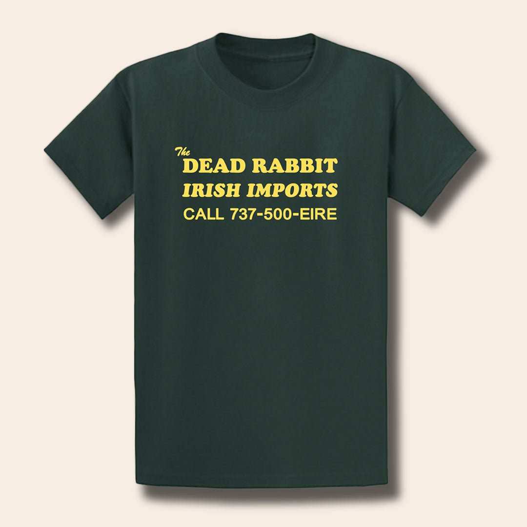 The Dead Rabbit - Irish Imports Manhattan T-Shirt Hoodie, Sweatshirt | ZylaModa.com (Image 3)