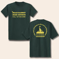 The Dead Rabbit - Irish Imports Manhattan T-Shirt Hoodie, Sweatshirt | ZylaModa.com (Image 1)
