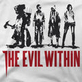 The Evil Within T-Shirt Hoodie, Sweatshirt | ZylaModa.com (Image 1)