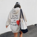 the greatest of these is love hoodie Trendy Christian Sweatshirt Faith Based Sweater Catholic Gift Bible  T-shirt,...