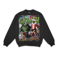 The Grinch Christmas Crewneck Sweatshirt Style001 T-Shirts, Hoodie | ZylaModa.com (Image 1)
