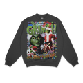 The Grinch Christmas Crewneck Sweatshirt Style002 T-Shirts, Hoodie | ZylaModa.com (Image 1)
