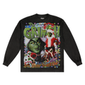 The Grinch Christmas Long Sleeved Tee Style001 Hoodie, Sweatshirt | ZylaModa.com (Image 1)