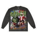 The Grinch Christmas Long Sleeved Tee Style002 Hoodie, Sweatshirt | ZylaModa.com (Image 1)