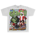 The Grinch Christmas Tee Hoodie, Sweatshirt | ZylaModa.com (Image 1)