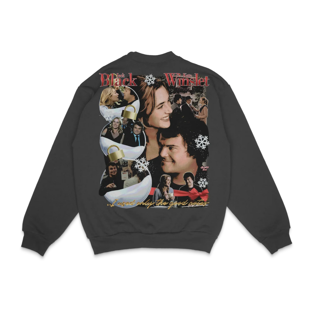 The Holiday Christmas Crewneck Sweatshirt Style002 T-Shirts, Hoodie | ZylaModa.com (Image 2)
