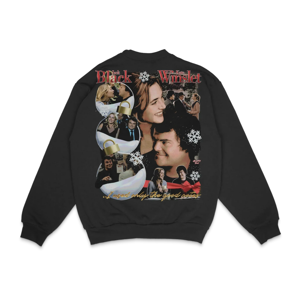 The Holiday Christmas Crewneck Sweatshirt Style001 T-Shirts, Hoodie | ZylaModa.com (Image 2)