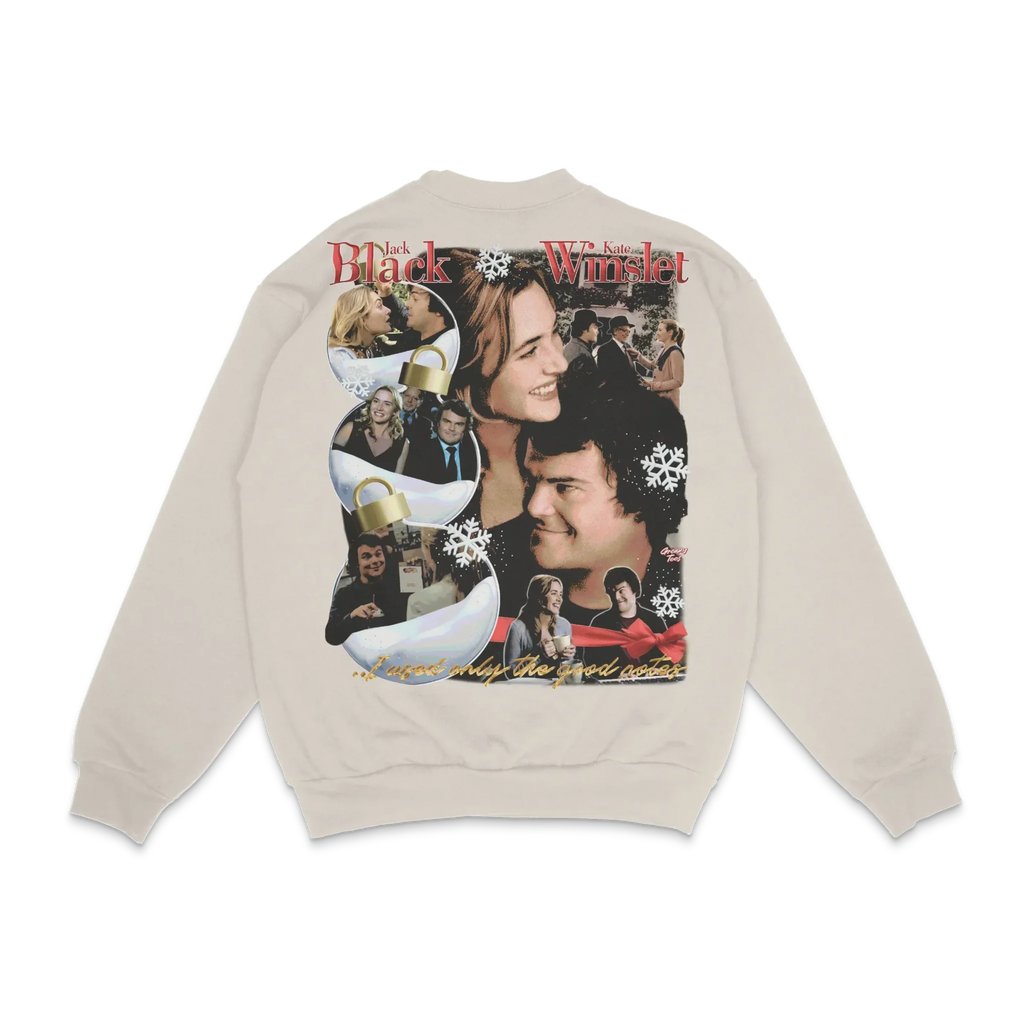 The Holiday Christmas Crewneck Sweatshirt Style003 T-Shirts, Hoodie | ZylaModa.com (Image 2)