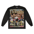 The Holiday Christmas Long Sleeved Tee Style001 Hoodie, Sweatshirt | ZylaModa.com (Image 1)