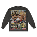 The Holiday Christmas Long Sleeved Tee Style002 Hoodie, Sweatshirt | ZylaModa.com (Image 1)