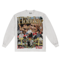 The Holiday Christmas Long Sleeved Tee Hoodie, Sweatshirt | ZylaModa.com (Image 1)