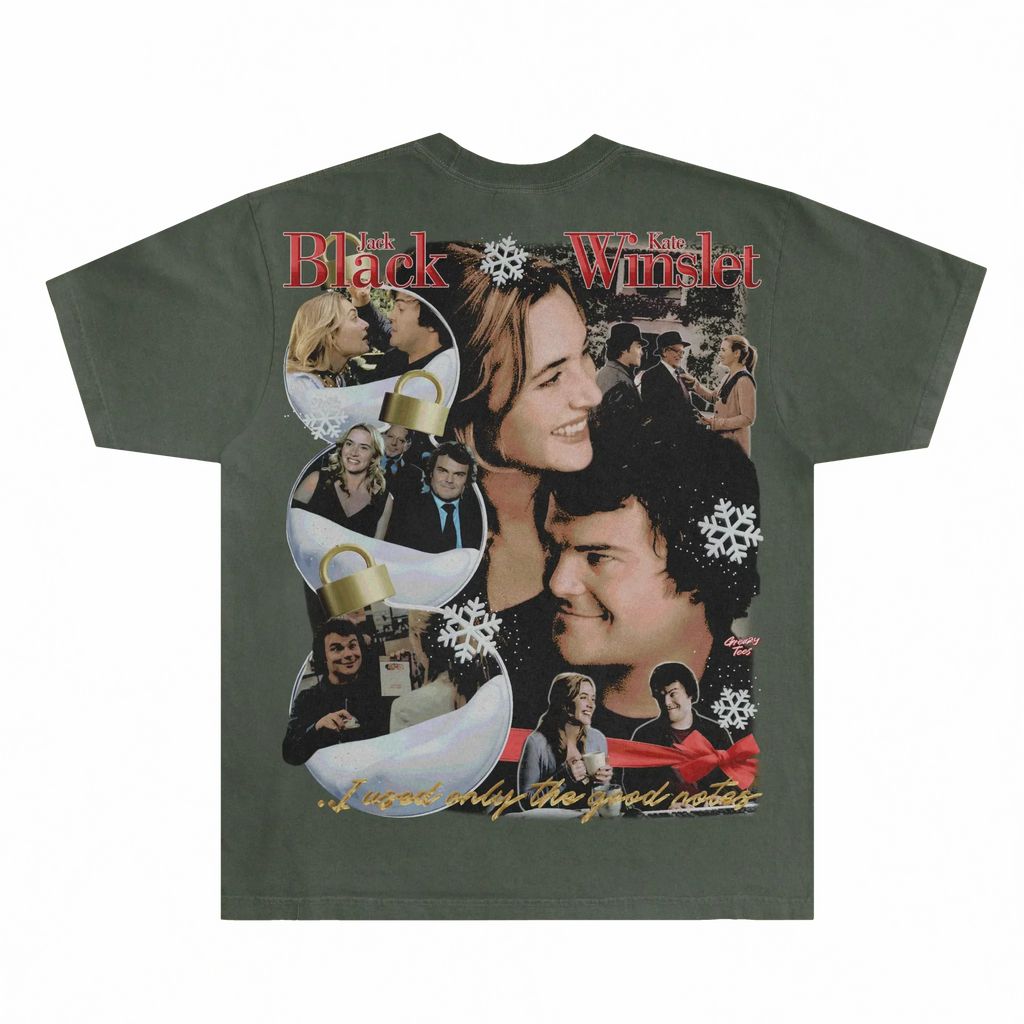 The Holiday Christmas Tee Style004 Hoodie, Sweatshirt | ZylaModa.com (Image 2)