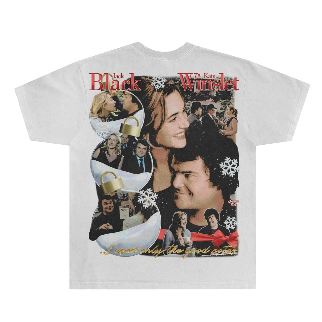 The Holiday Christmas Tee Hoodie, Sweatshirt | ZylaModa.com (Image 2)