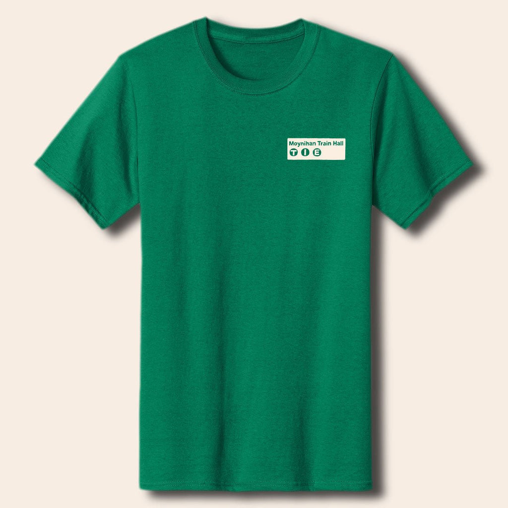 The Irish Exit - Moynihan Train Hall T-Shirt Hoodie, Sweatshirt | ZylaModa.com (Image 2)