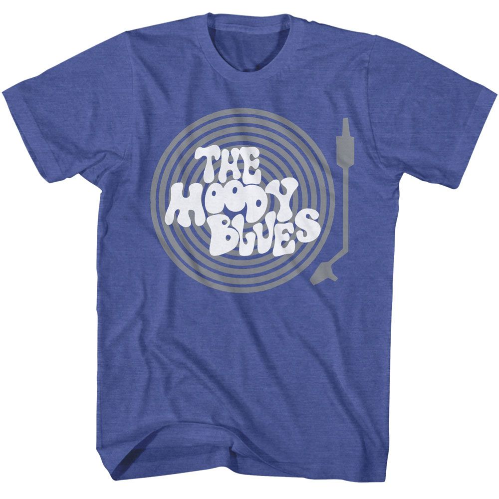 The Moody Blues - Moody Blues Record Player T-Shirt Hoodie, Sweatshirt | ZylaModa.com