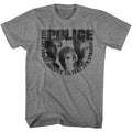 The Police Aug20 Boyfriend Tee Hoodie, Sweatshirt | ZylaModa.com