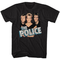 The Police Boys'N'Blue Boyfriend Tee Hoodie, Sweatshirt | ZylaModa.com
