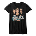 The Police Boys'N'Blue Womens T-Shirt Hoodie, Sweatshirt | ZylaModa.com