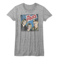 The Police Comic-Ish Womens T-Shirt Hoodie, Sweatshirt | ZylaModa.com
