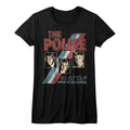 The Police Ghost In The Machine Womens T-Shirt Hoodie, Sweatshirt | ZylaModa.com