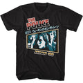The Police Japan '80 T-Shirt Hoodie, Sweatshirt | ZylaModa.com