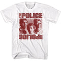 The Police Monochrome T-Shirt Hoodie, Sweatshirt | ZylaModa.com