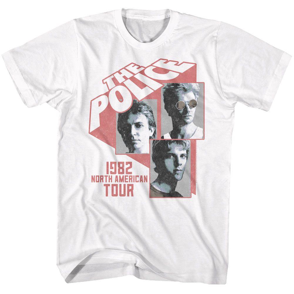 The Police Na Tour T-Shirt Hoodie, Sweatshirt | ZylaModa.com (Image 2)