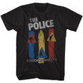 The Police Synchro Boyfriend Tee Hoodie, Sweatshirt | ZylaModa.com