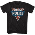 The Police The Police Boyfriend Tee Hoodie, Sweatshirt | ZylaModa.com