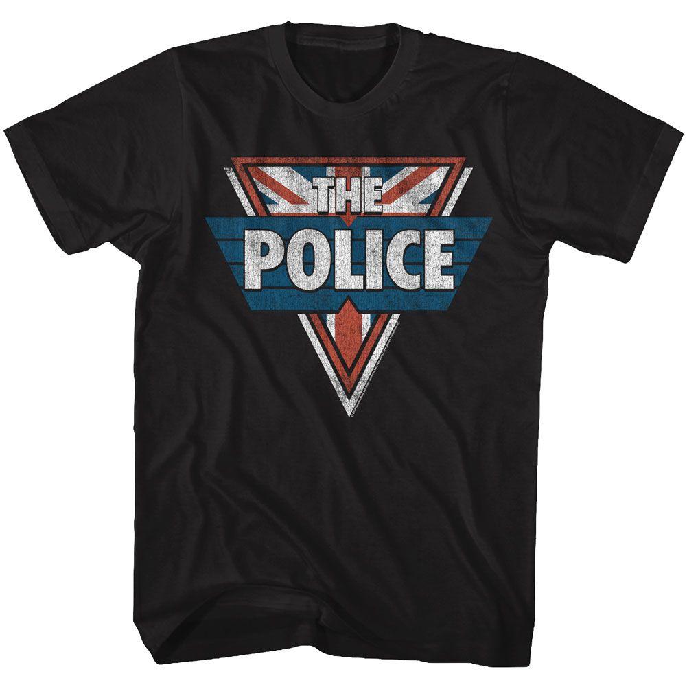 The Police The Police T-Shirt Hoodie, Sweatshirt | ZylaModa.com