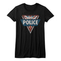 The Police The Police Womens T-Shirt Hoodie, Sweatshirt | ZylaModa.com