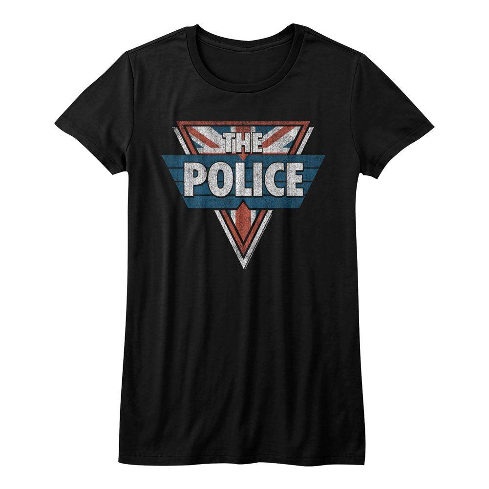 The Police The Police Womens T-Shirt Hoodie, Sweatshirt | ZylaModa.com