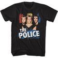 The Police Thepopo Boyfriend Tee Hoodie, Sweatshirt | ZylaModa.com