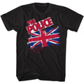 The Police Union Jack Boyfriend Tee Hoodie, Sweatshirt | ZylaModa.com