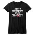 The Real Ghostbusters Ain'T Afraid Womens T-Shirt Hoodie, Sweatshirt | ZylaModa.com