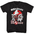 The Real Ghostbusters Busters In Japan Boyfriend Tee Hoodie, Sweatshirt | ZylaModa.com