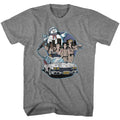 The Real Ghostbusters Bustin' Buddies T-Shirt Hoodie, Sweatshirt | ZylaModa.com