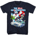 The Real Ghostbusters Gb Collage T-Shirt Hoodie, Sweatshirt | ZylaModa.com