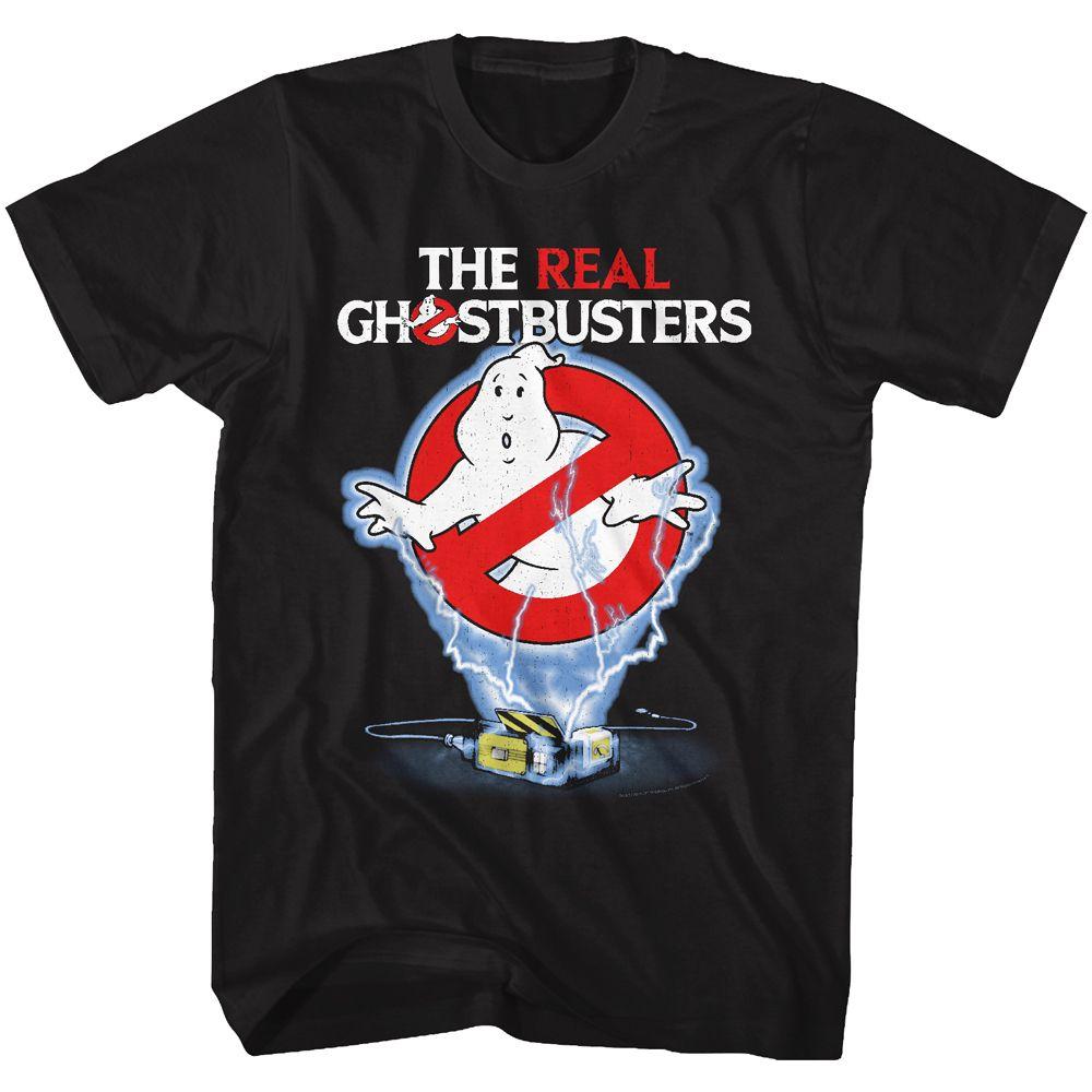 The Real Ghostbusters Ghost Trap T-Shirt Hoodie, Sweatshirt | ZylaModa.com