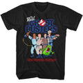 The Real Ghostbusters Group3 Boyfriend Tee Hoodie, Sweatshirt | ZylaModa.com