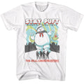 The Real Ghostbusters - RGB Stay Puft And Busters T-Shirt Hoodie, Sweatshirt | ZylaModa.com